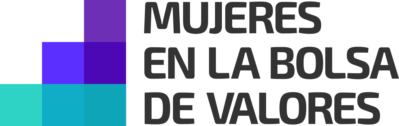 Logo Mujeres en la Bolsa